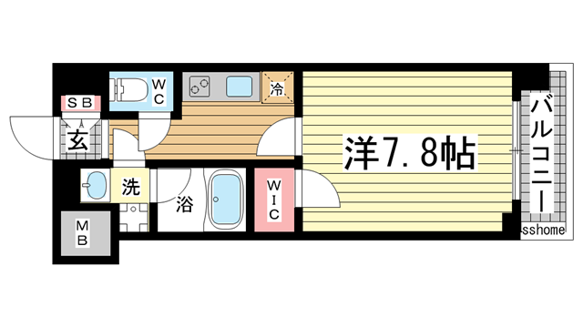 間取り図 間取り図