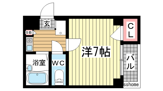 間取り図 間取り図