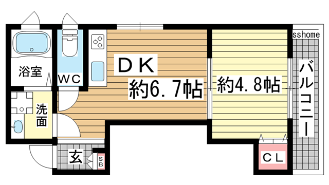 間取り図 間取り図