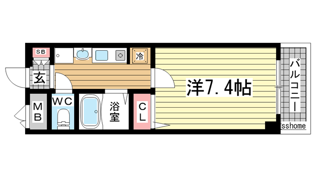 間取り図 間取り図
