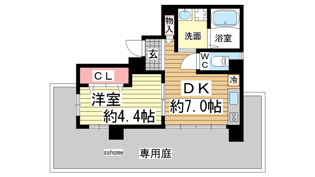 間取り図 間取り図