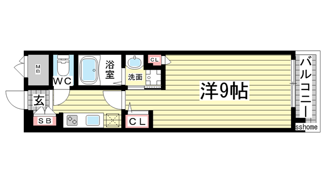 間取り図 間取り図