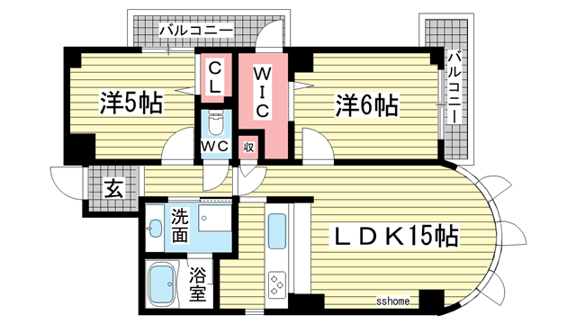 間取り図 間取り図