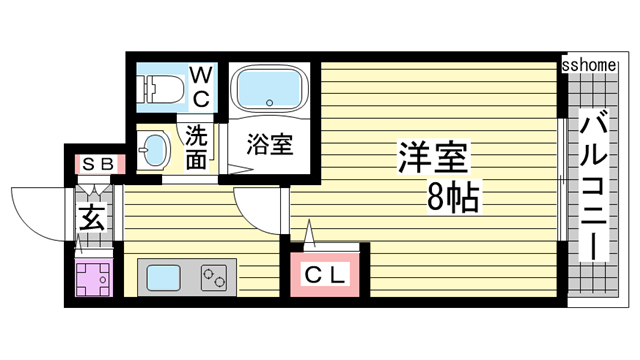 間取り図 間取り図