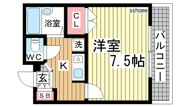 間取り図 間取り図