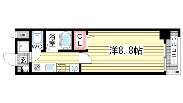 間取り図 間取り図