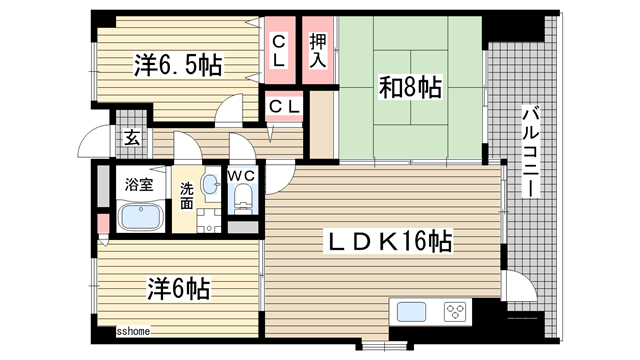 間取り図 間取り図