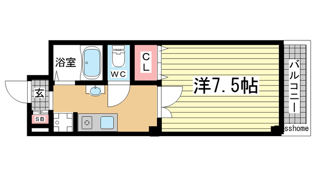 間取り図 間取り図