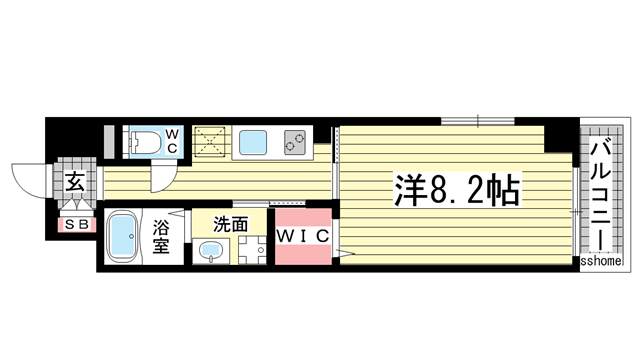 間取り図 間取り図