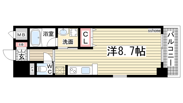 間取り図 間取り図