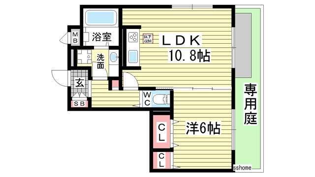 間取り図 間取り図