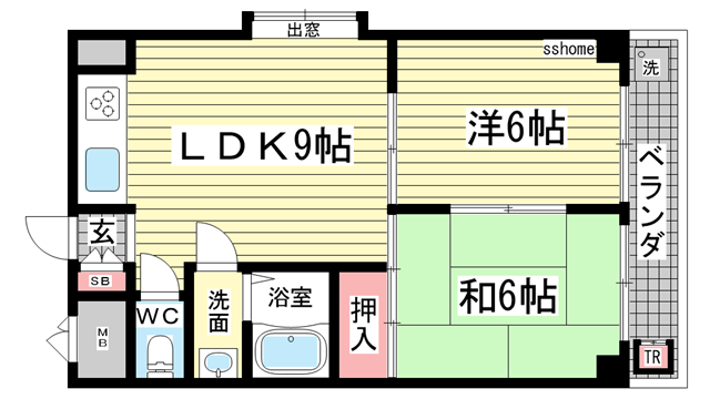 間取り図 間取り図