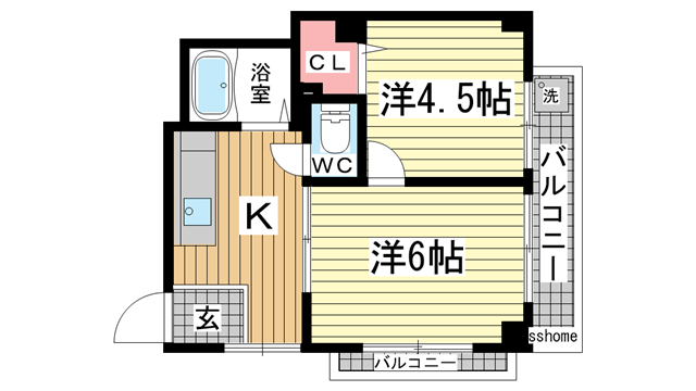 間取り図 間取り図