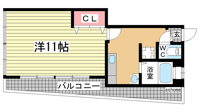 間取り図 間取り図