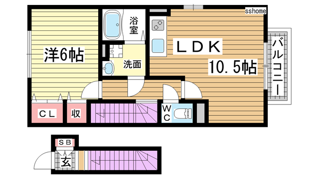 間取り図 間取り図