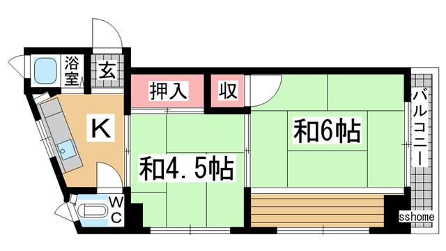 間取り図 間取り図