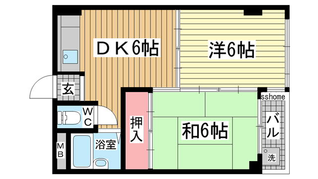 間取り図 間取り図