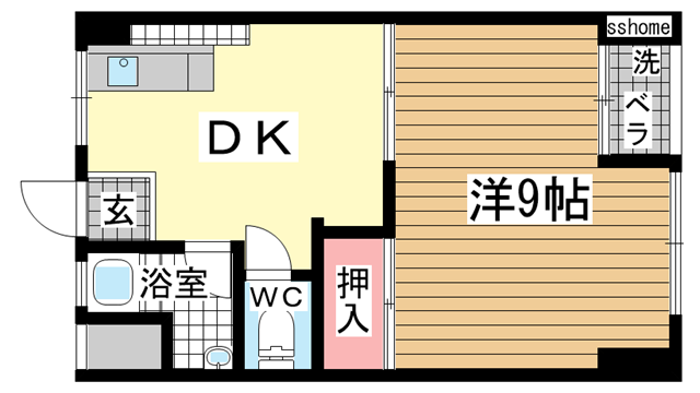 間取り図 間取り図