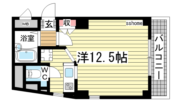 間取り図 間取り図