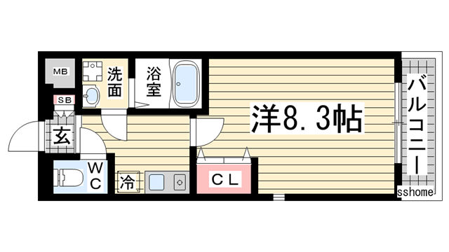 間取り図 間取り図