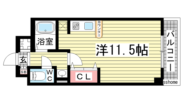 間取り図 間取り図
