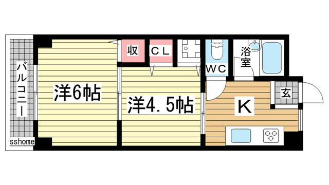 間取り図 間取り図