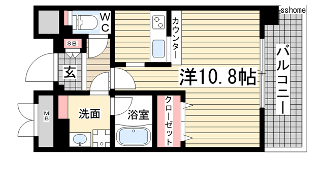 間取り図 間取り図