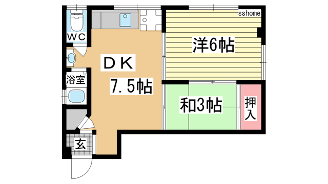 間取り図 間取り図