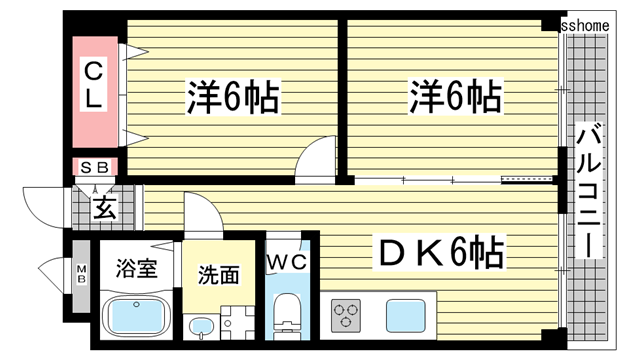 間取り図 間取り図