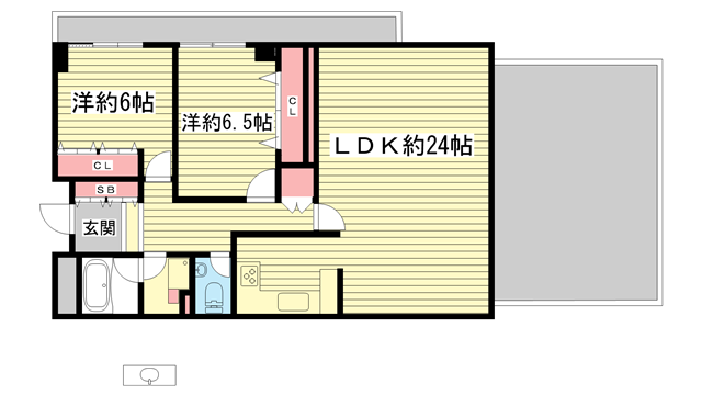 間取り図 間取り図