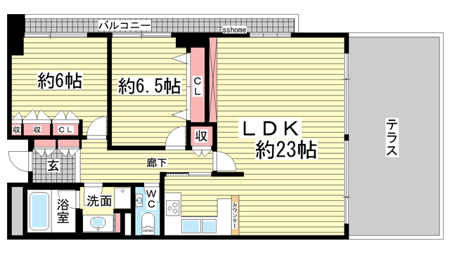 間取り図 間取り図