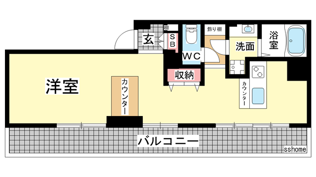間取り図 間取り図