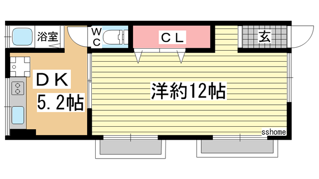間取り図 間取り図