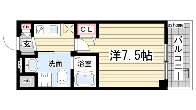 間取り図 間取り図