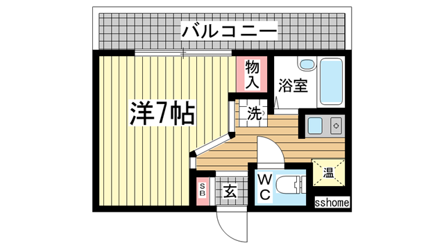 間取り図 間取り図