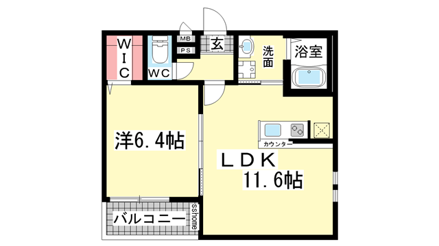 間取り図 間取り図