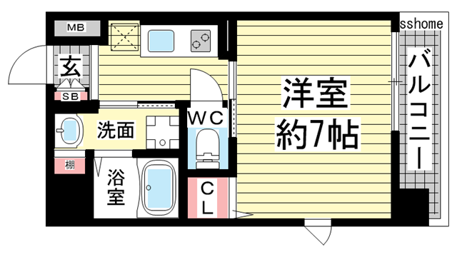 間取り図 間取り図