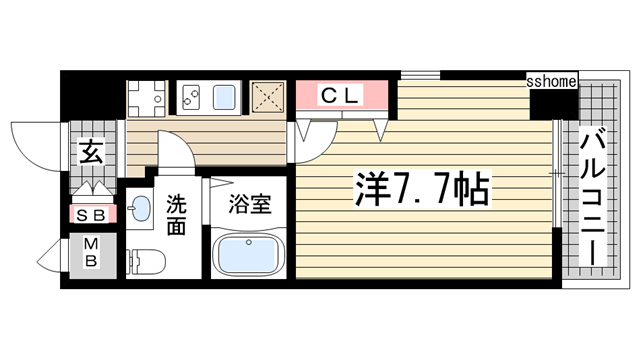 間取り図 間取り図