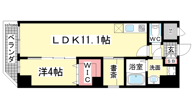 間取り図 間取り図