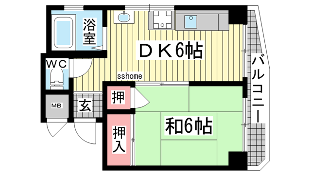 間取り図 間取り図