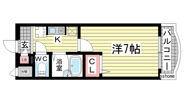 間取り図 間取り図