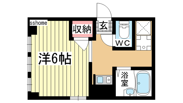 間取り図 間取り図
