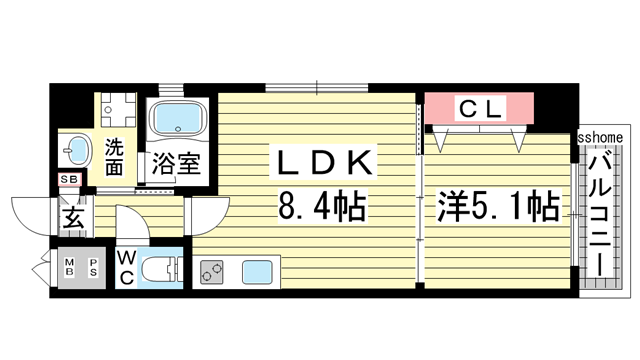 間取り図 間取り図