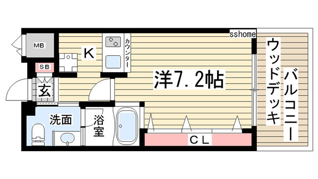 間取り図 間取り図