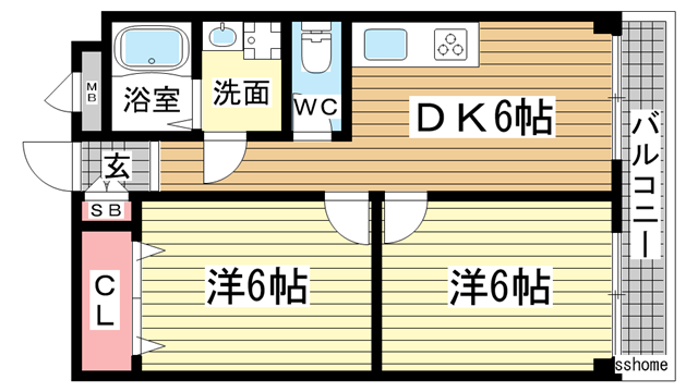 間取り図 間取り図