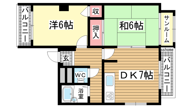 間取り図 間取り図