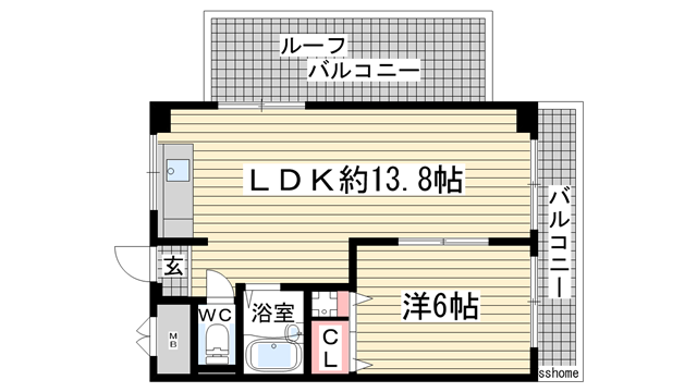 間取り図 間取り図