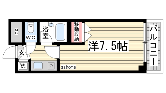 間取り図 間取り図