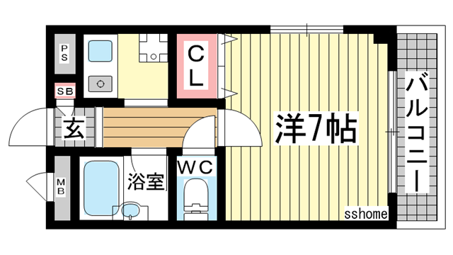 間取り図 間取り図