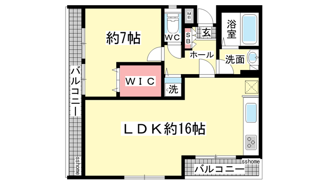 間取り図 間取り図